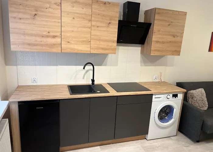 Apartament Mazowiecka 29