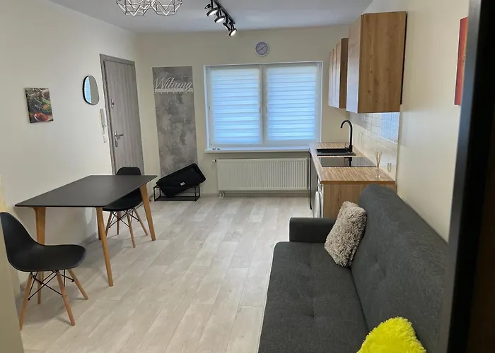 Apartament Mazowiecka 29