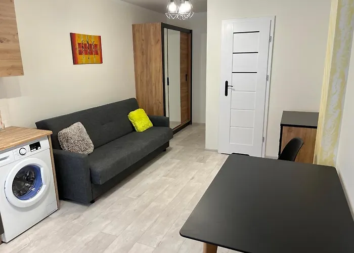 Apartament Mazowiecka 29